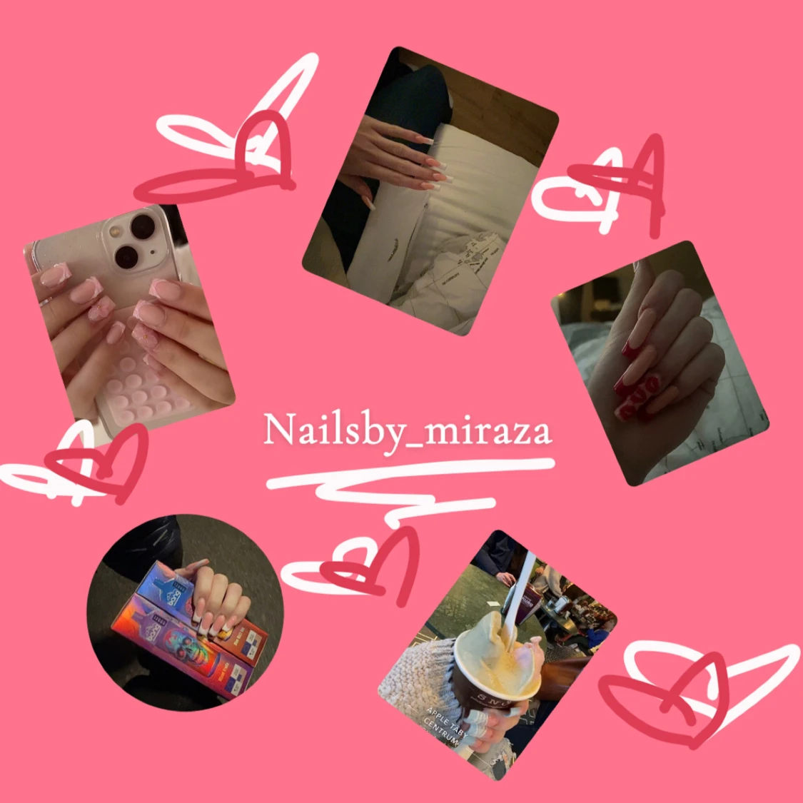 Gelénaglar Sthlm 150-250kr💕 - 2