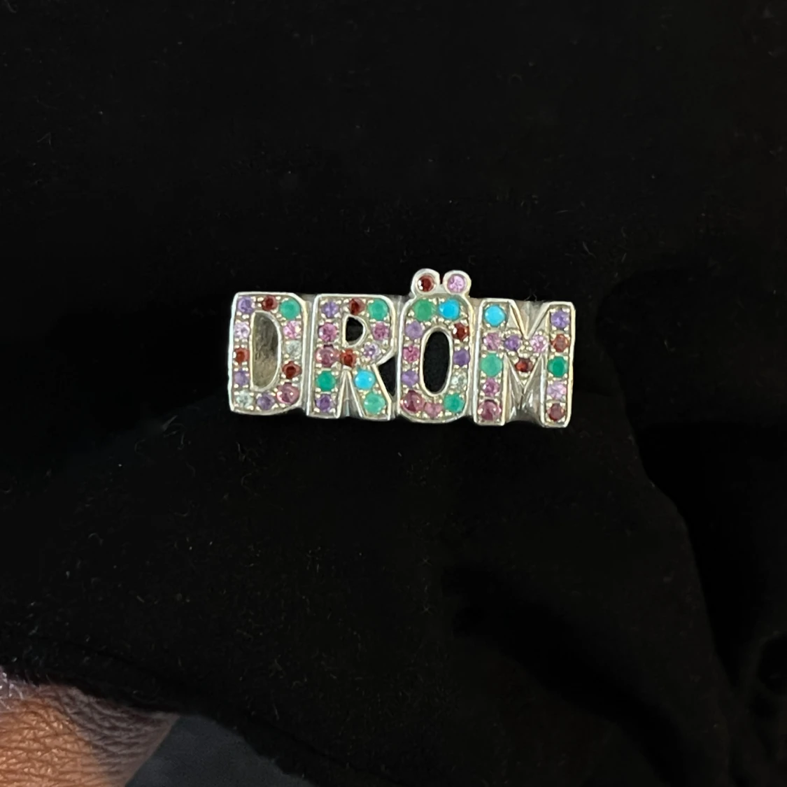 Maria Nilsdotter DRÖM ring