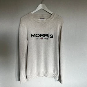 Morris tröja - Säljer nu denna urfeta Morris tröjan i storlek M, skick 9/10 inga defekter.