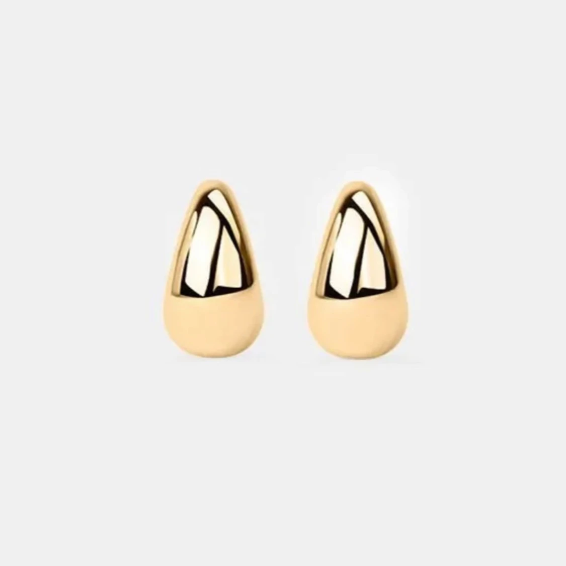 Midi drop Earring från muli collection  - 1