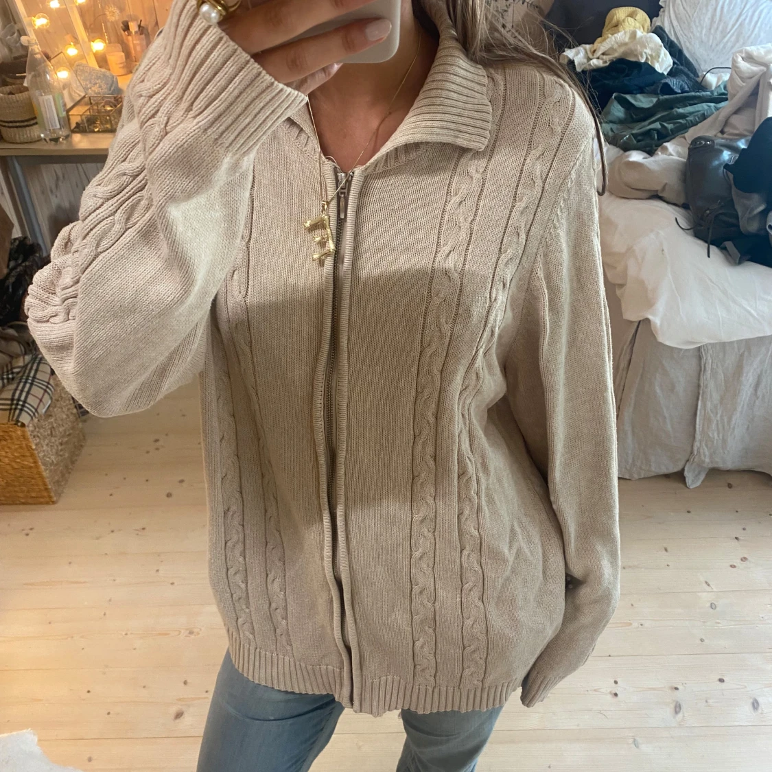 Gosig zip up hoddie - 3