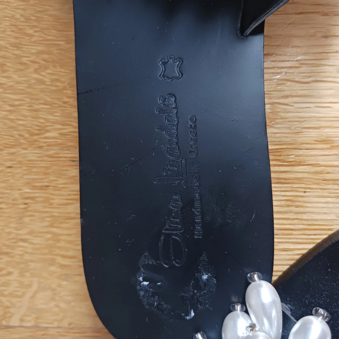 Elina Linardaki tofflor - 2