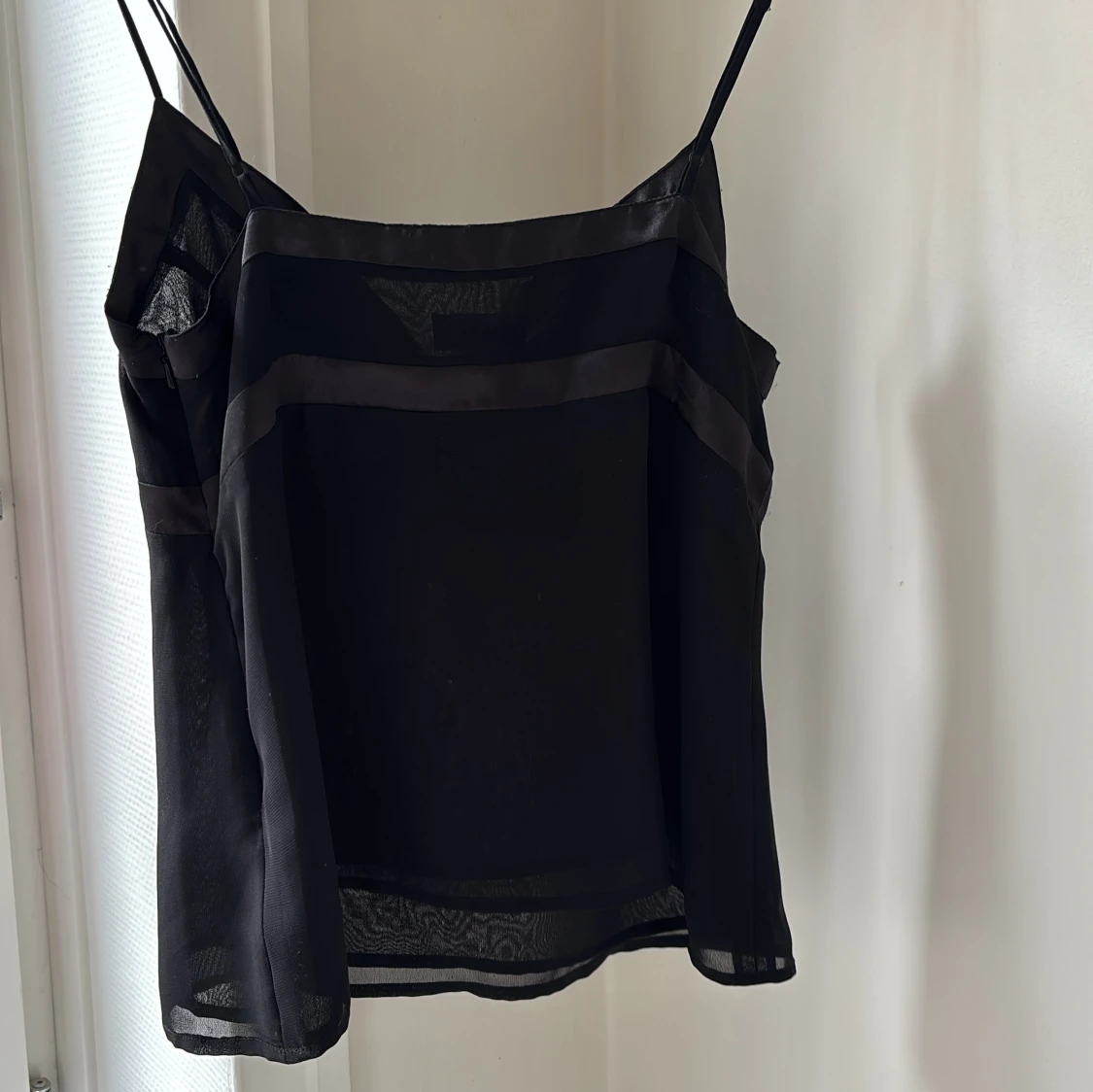 Svart linnetopp  - 1