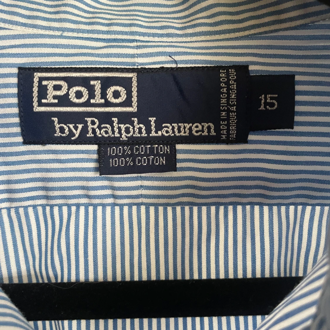 Ralph lauren skjorta  - 1