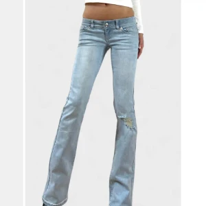 G Rise jeans - Säljer mina G Rise jeans som endast är använda en gång❣️ pris kan diskuteras, kom privat för fler bilder❤️