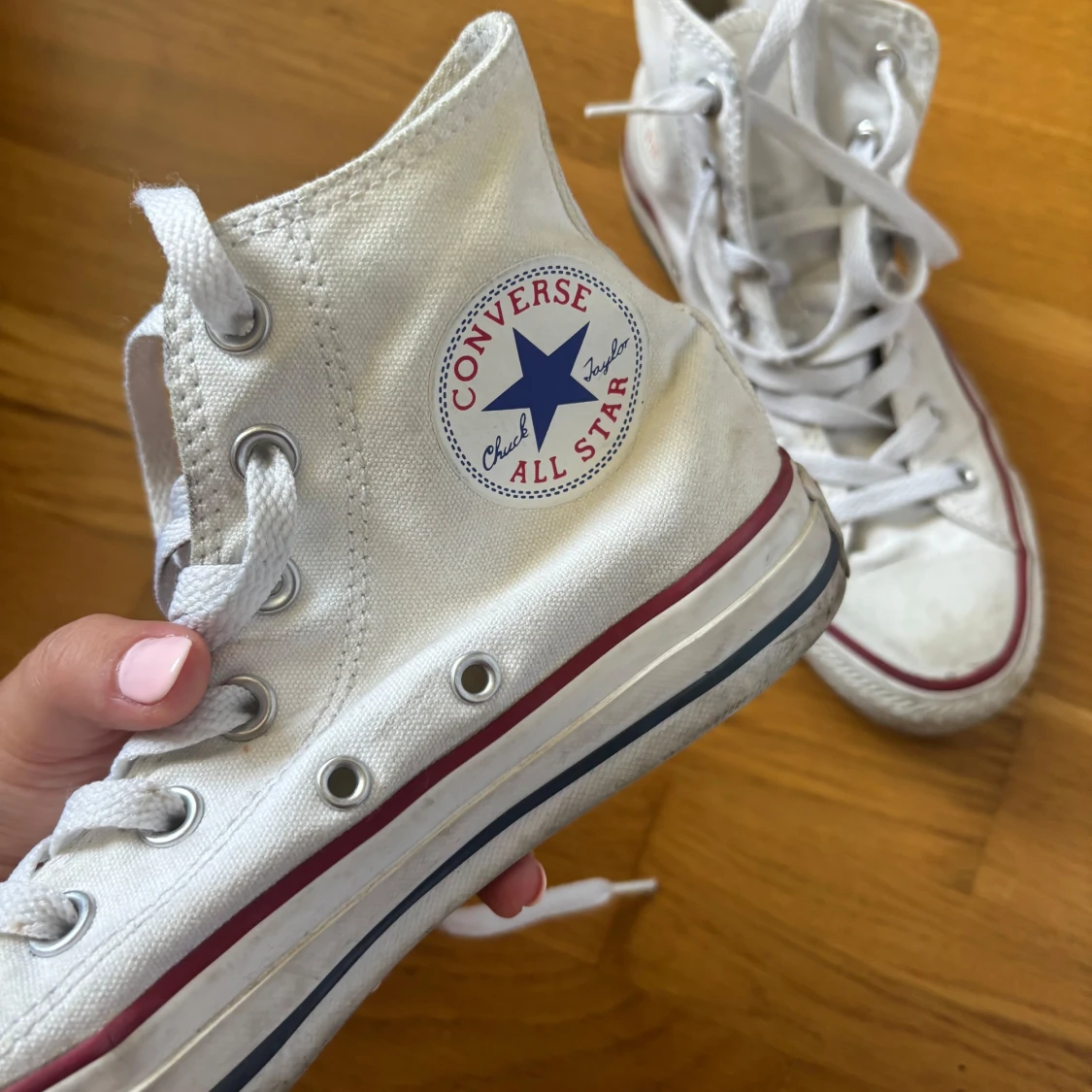 Vita Converse Chuck Taylor All Star - 2