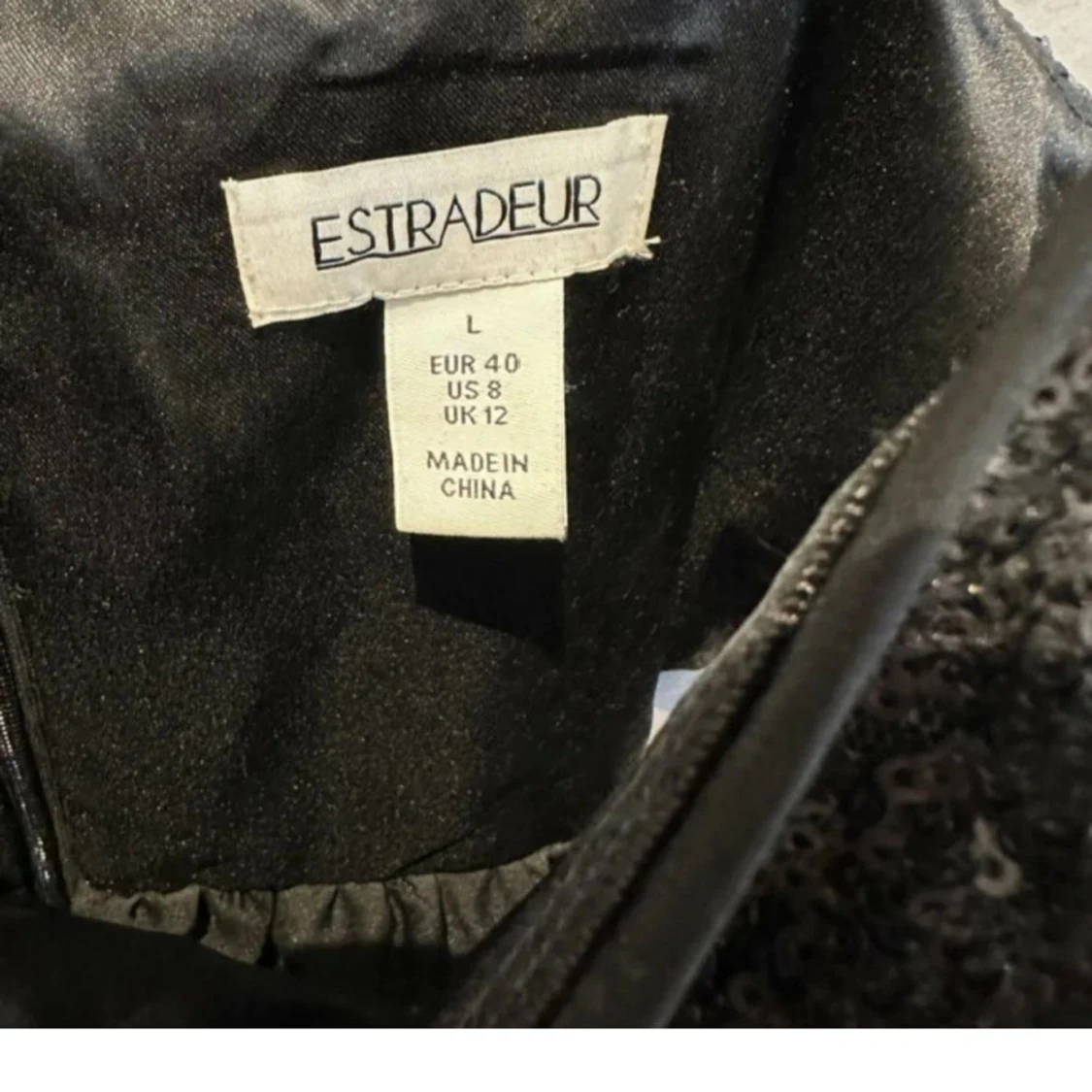 Finaste fest klänningen!!  - 3