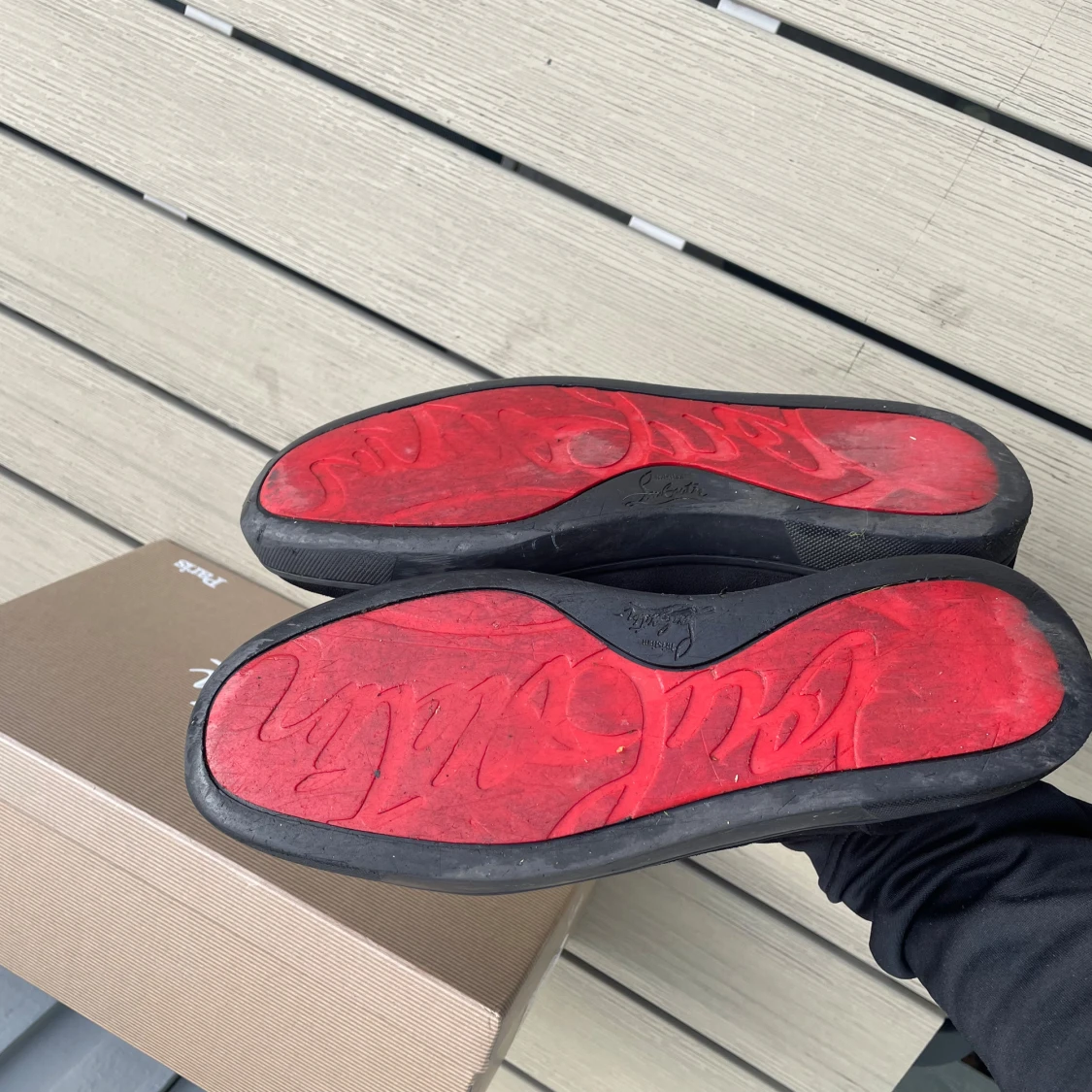  Christian Louboutin - 1