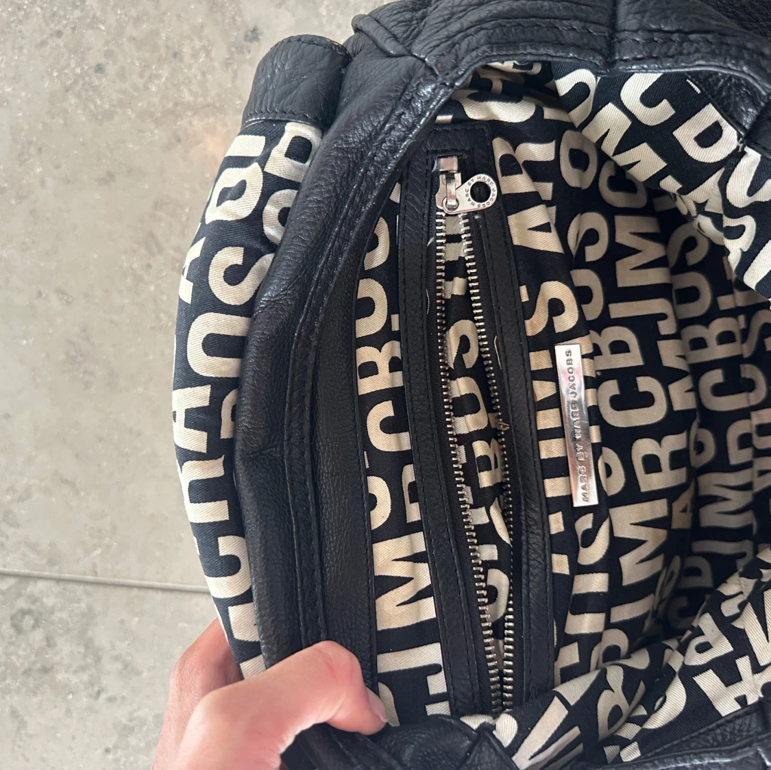 Marc Jacobs väska  - 4