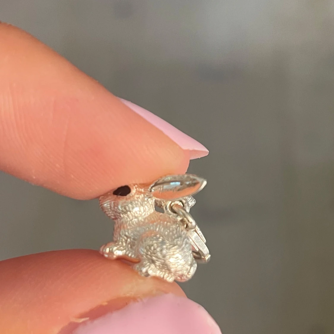 Thomas Sabo kaninberlock i silver - 4