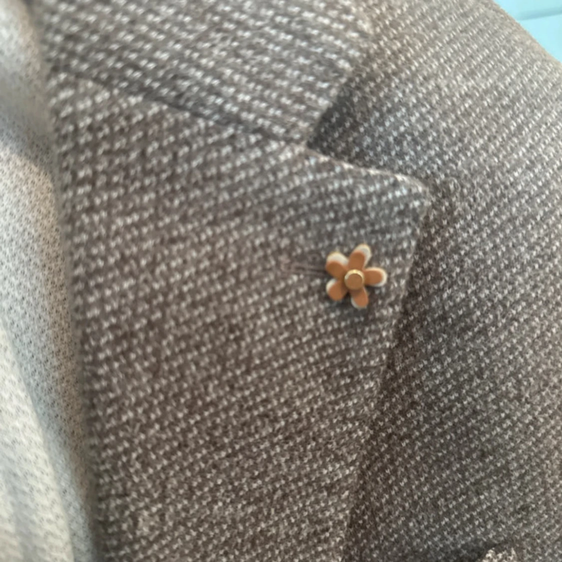 HANSEN & JACOB stickad kavaj - 1