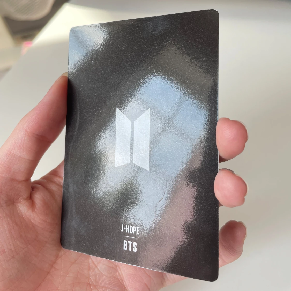 Jhope Armybomb photocard - 3