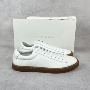 Oliver Cabell low 1 white gum sneaker - – Condition: 10/10 - brand new  – What is included: Box & dustbag