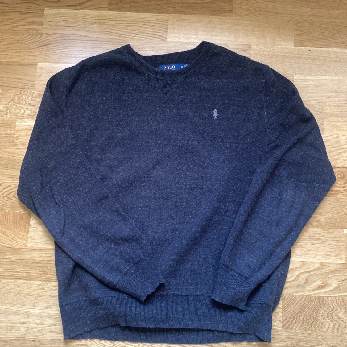 Mörkblå tröja från Polo Ralph Lauren