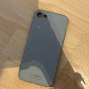 Mobilskal iPhone 7 - Grått mobilskal till iPhone 7