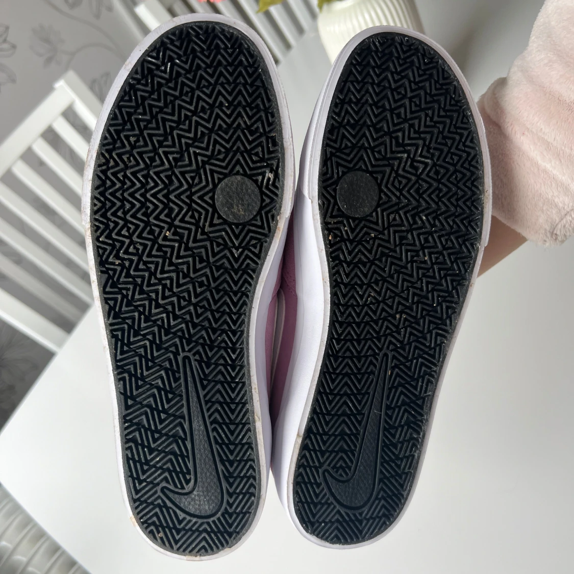 Rosa Nike sneakers 🌸 - 3