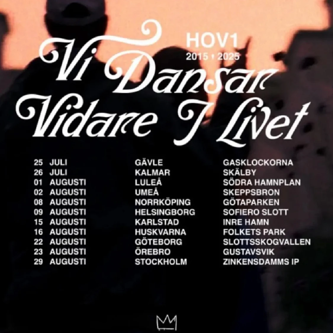 Vi Dansar Vidare I Livet