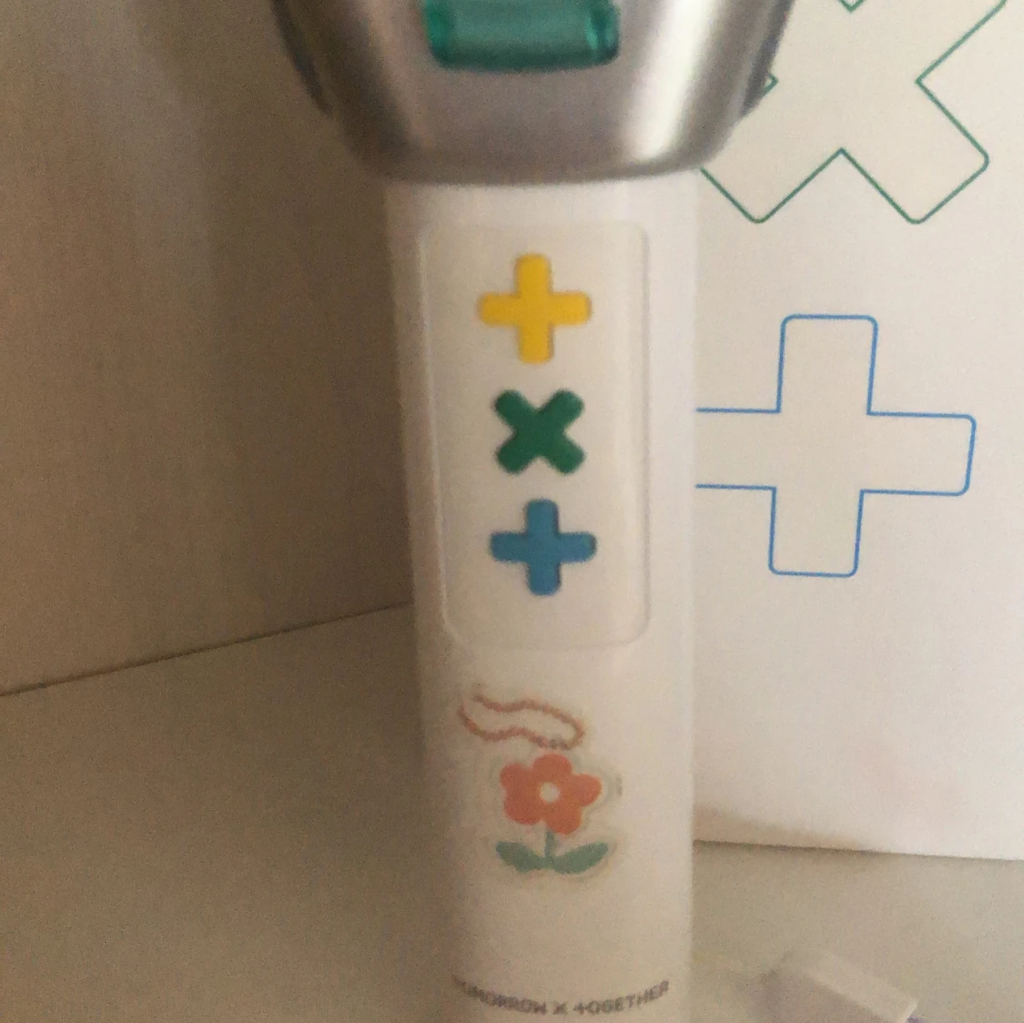 TXT official lightstick version 1 - 1