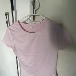 Rosa tshirt - Rosa skön tshirt