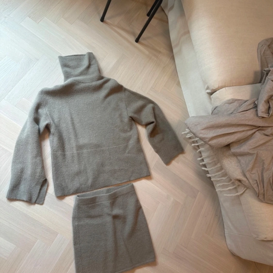 Stickat set nakd - 3