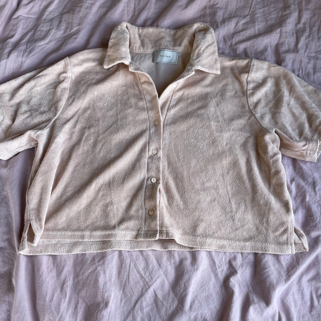 Beiga frottéset från neo noir - 3