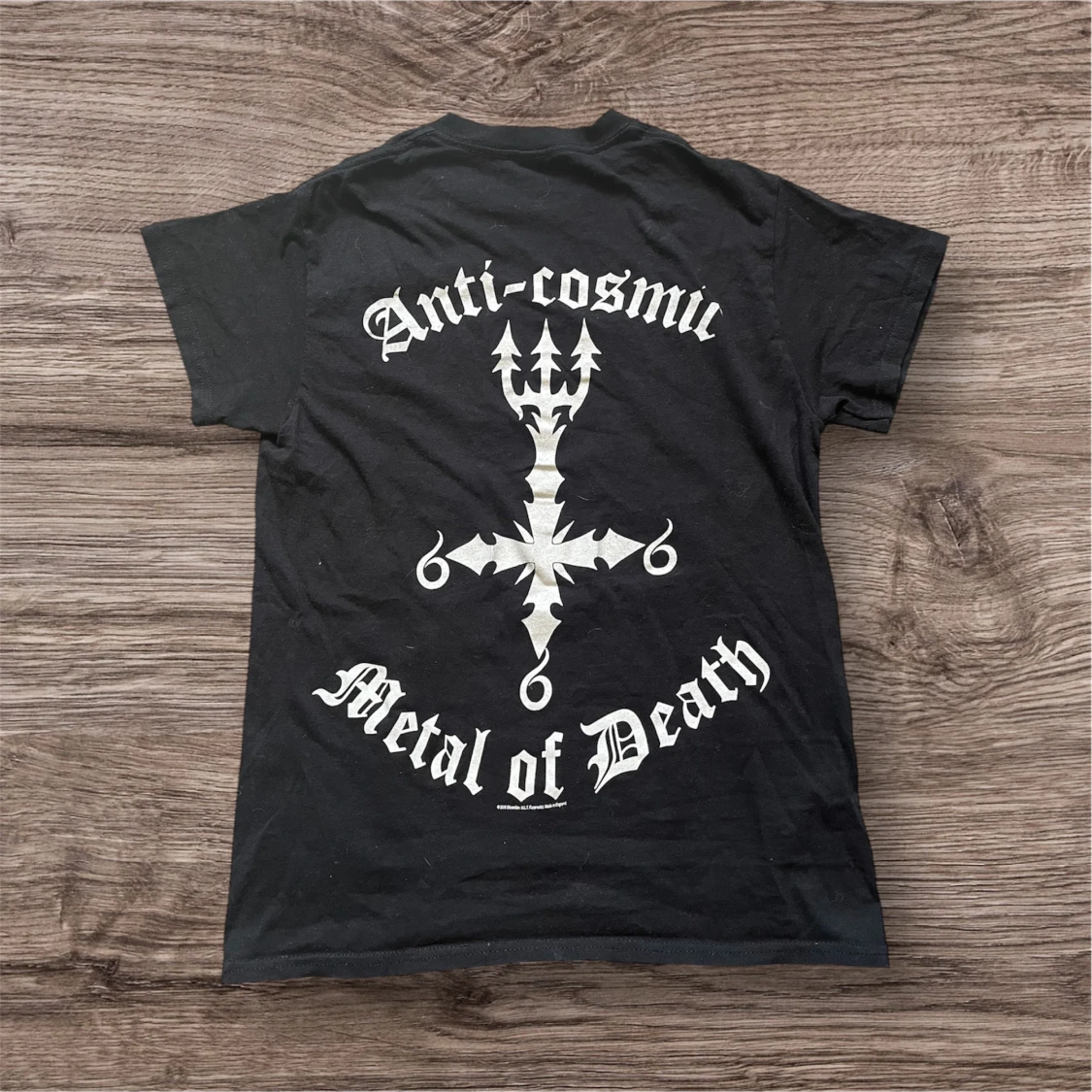 Dissection tröja  - 1