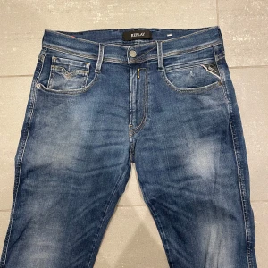 Replay Hyperflex jeans  - Säljer nu dessa Replay Hyperflex jeans, skriv för fler bilder/frågor🙌🏼