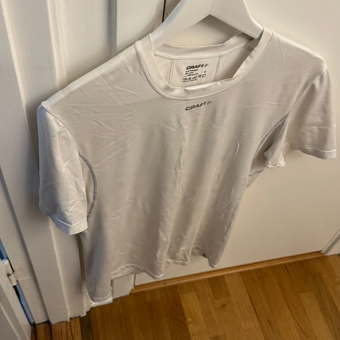 Vit funktions-t-shirt från Craft - 2