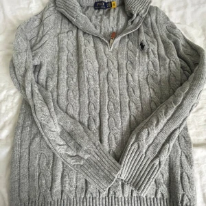 Ralph Lauren half zip - En skön Ralph lauren half zip.