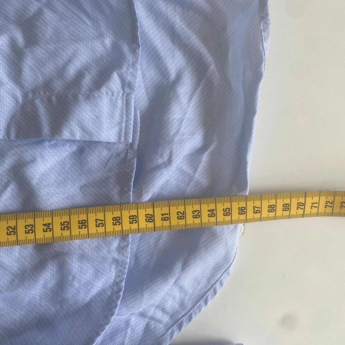 Ljusblå skjorta från Stenströms - 3