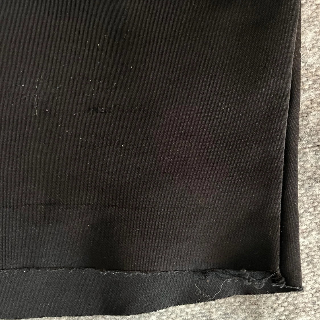 Svart ärmlös topp från Zara - 4