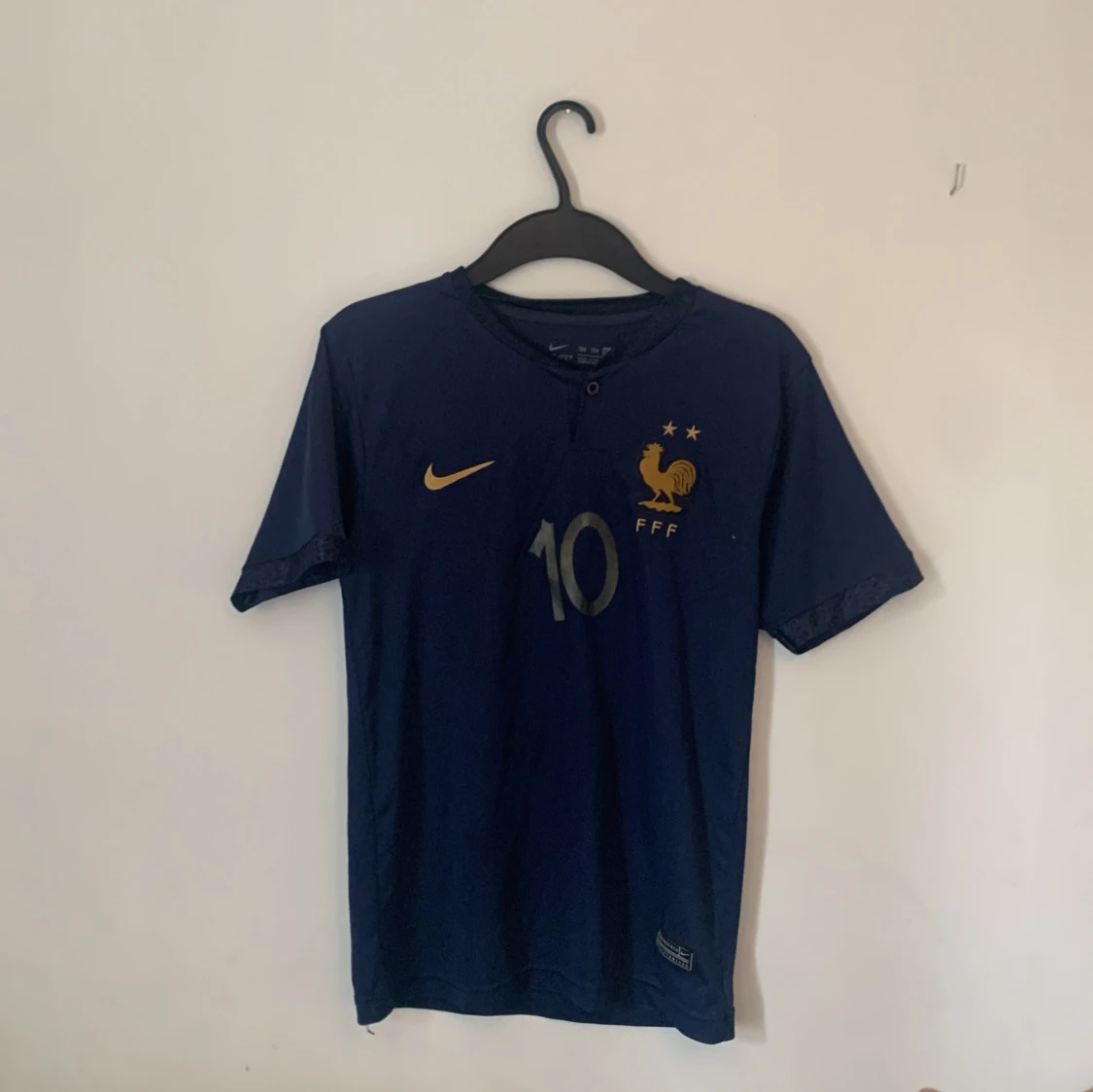 Frankrike fotbollströja VM 2022