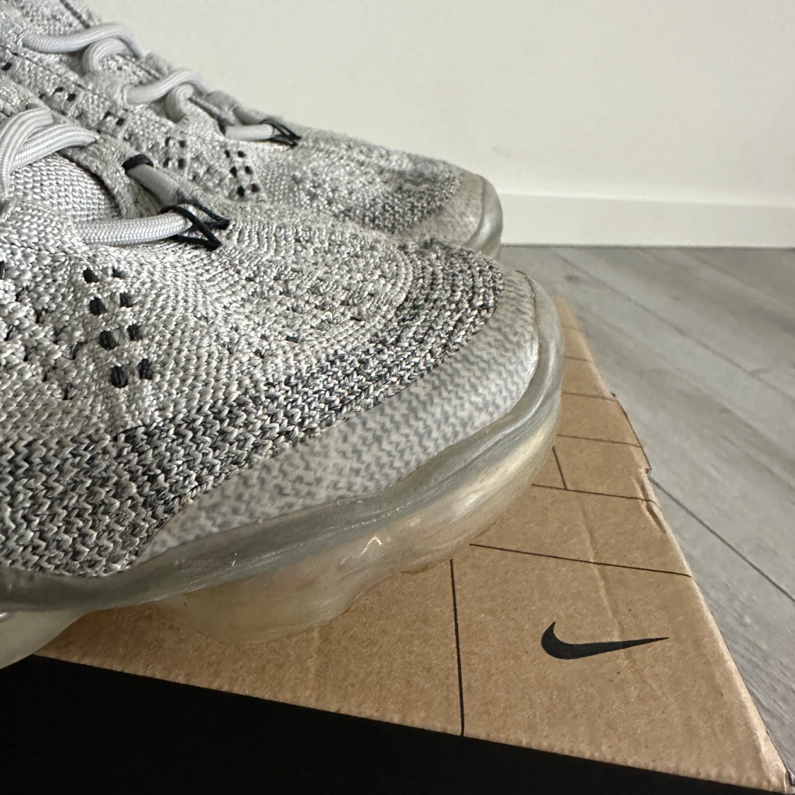 Nike Air Vapormax 2023 grå - 4