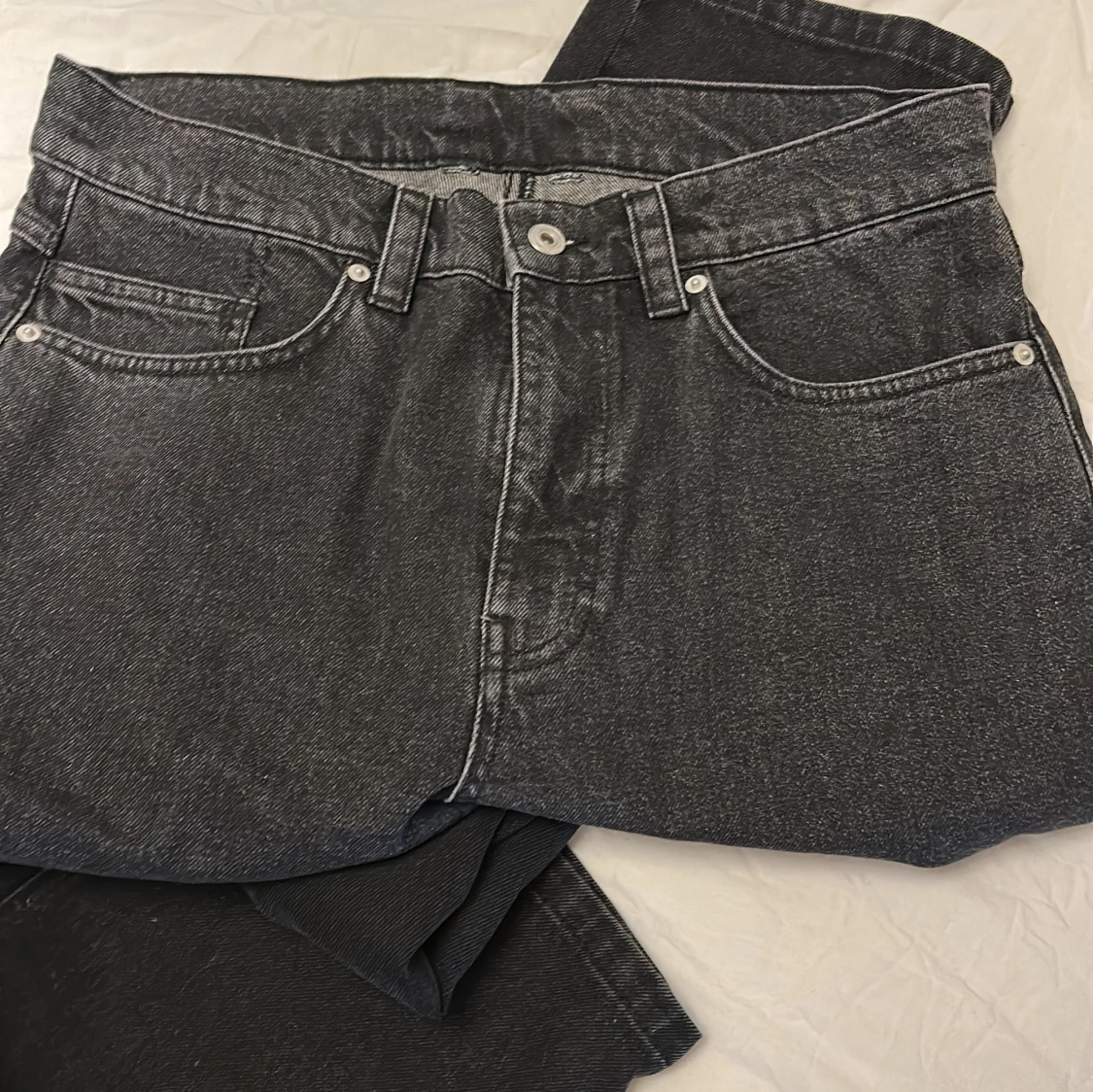 Axel Arigato Thigh Cut Denim Jeans 2014® - 2