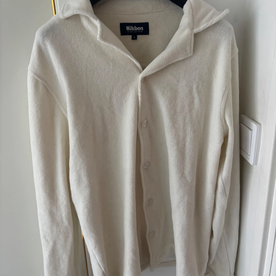 frotté skjorta x2 - 2