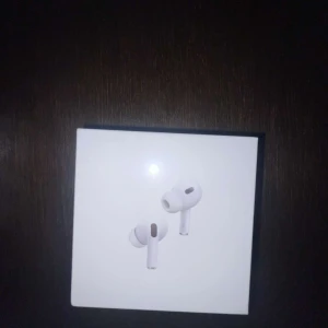 Hörlurar - Hörlurarna fungerar helt perfekt har ett par själv och rekommenderar att köpa. Kommer med olika storlekar på öronsnäckorna.  (Priset kan diskuteras