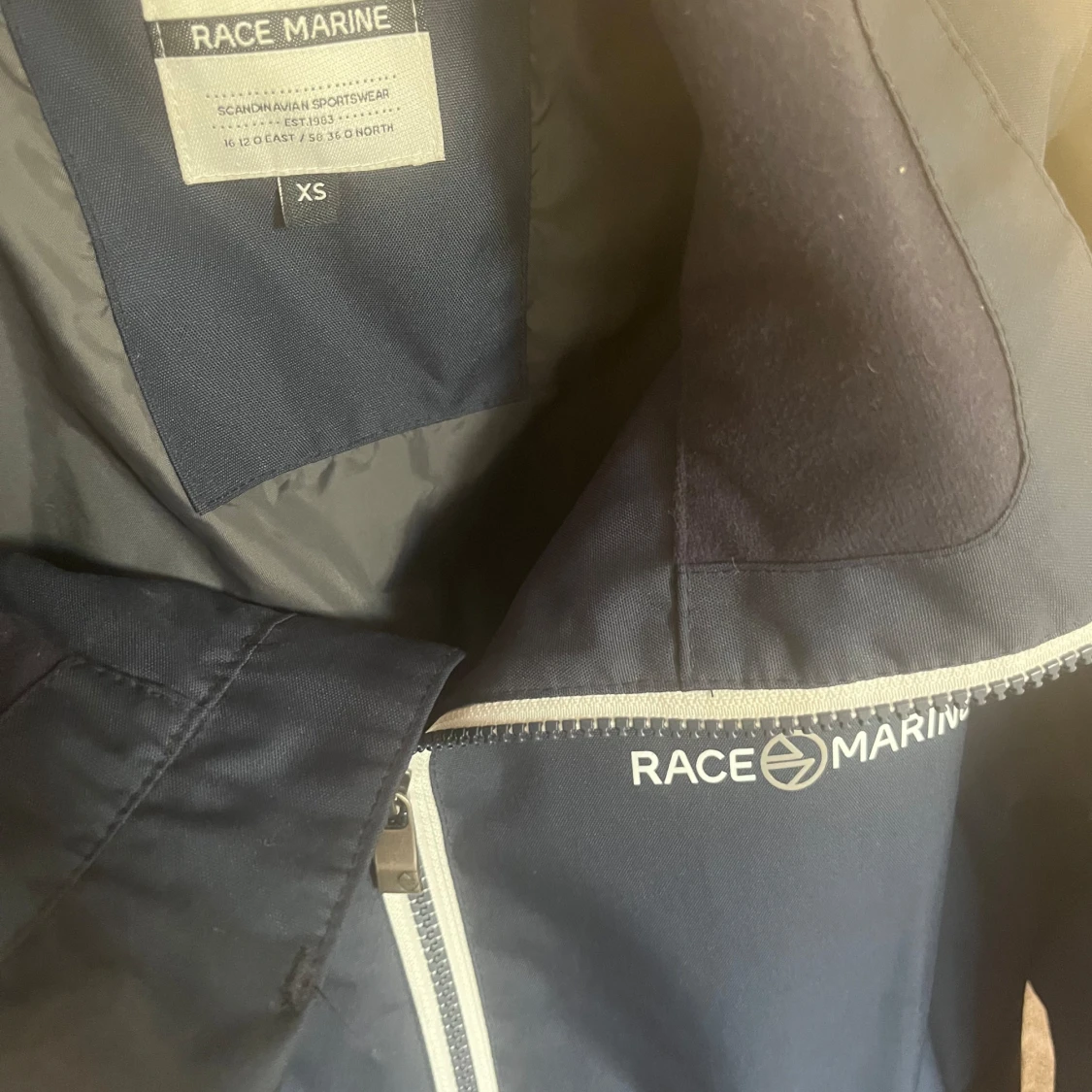 Race Marine vindjacka - 91