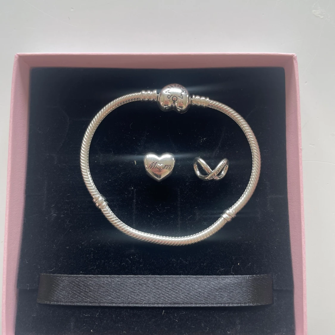 Pandora armband sett