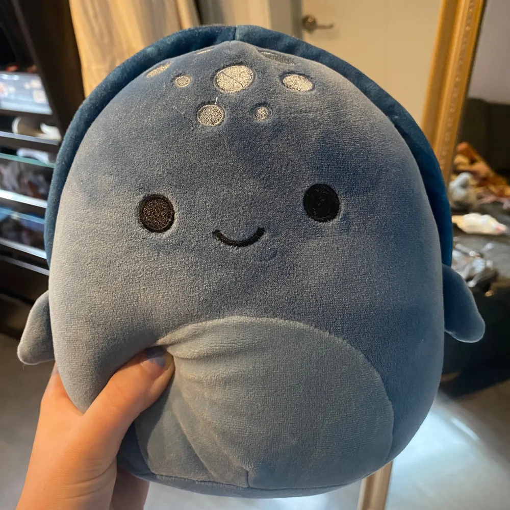 Squishmallow i nyskick :). Övrigt.