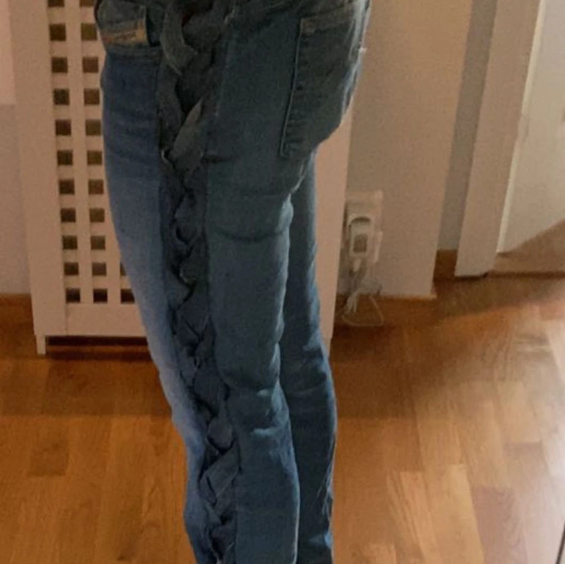 Unika Diesel jeans bootcut low  - 90