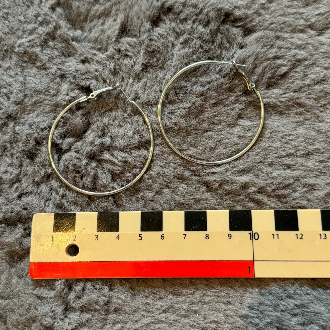 silverörhängen  - 90