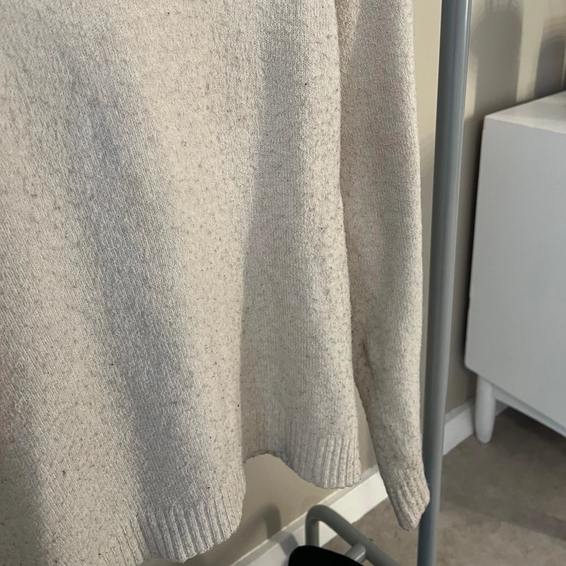 Stickad tröja  - 90