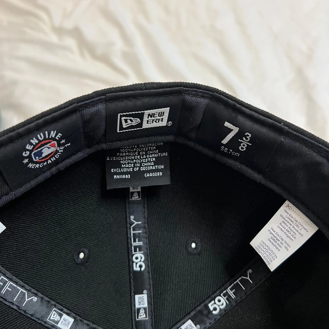 New era baseball keps - 91