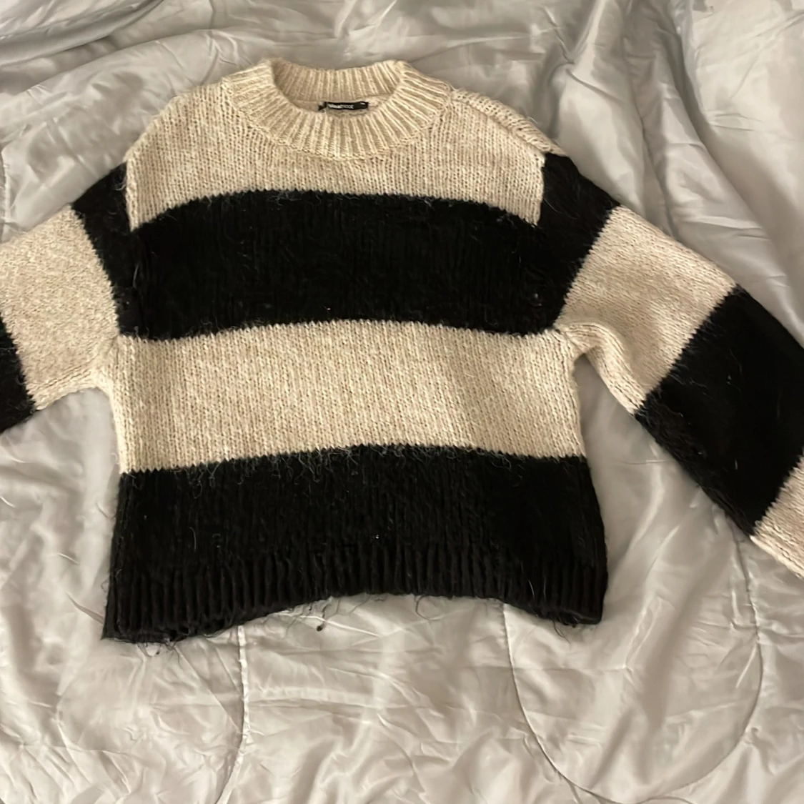 Stickad tröja  - 90