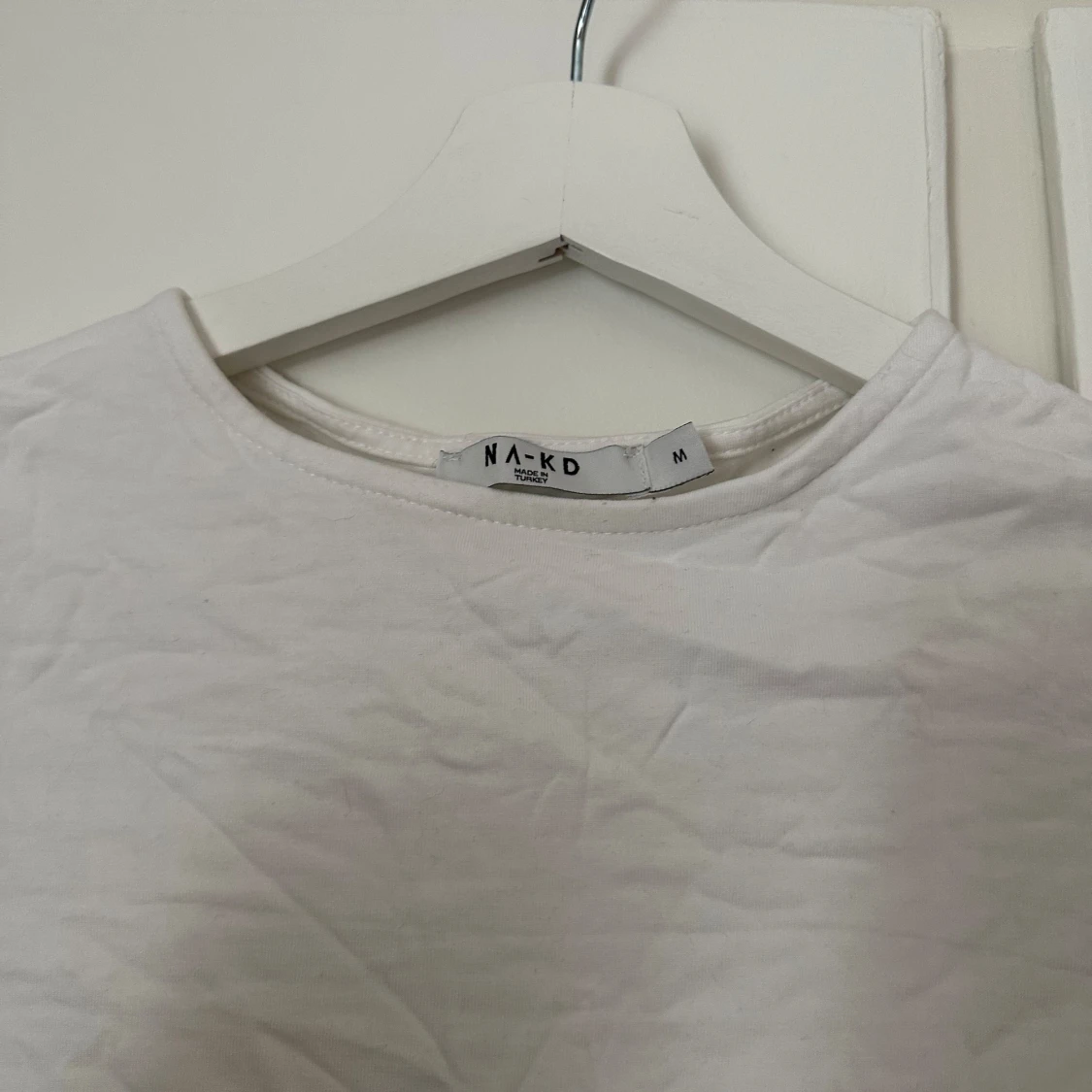 Öppen rygg tröja - NAKD - 90