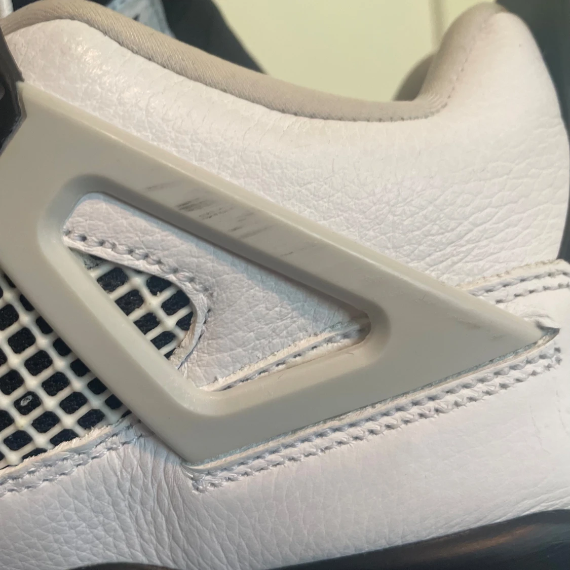 Jordan 4 Military black - 92