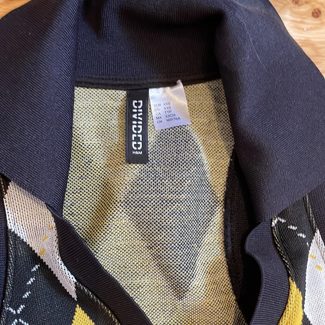 Rutig klänning  - 91