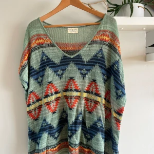 Stickad tröja  - Stickad tröja från Ralph lauren denim and supply, overzised