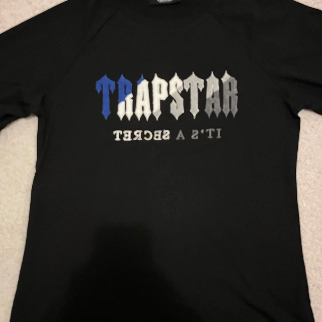 Real Madrid och trapstar tröja - 93