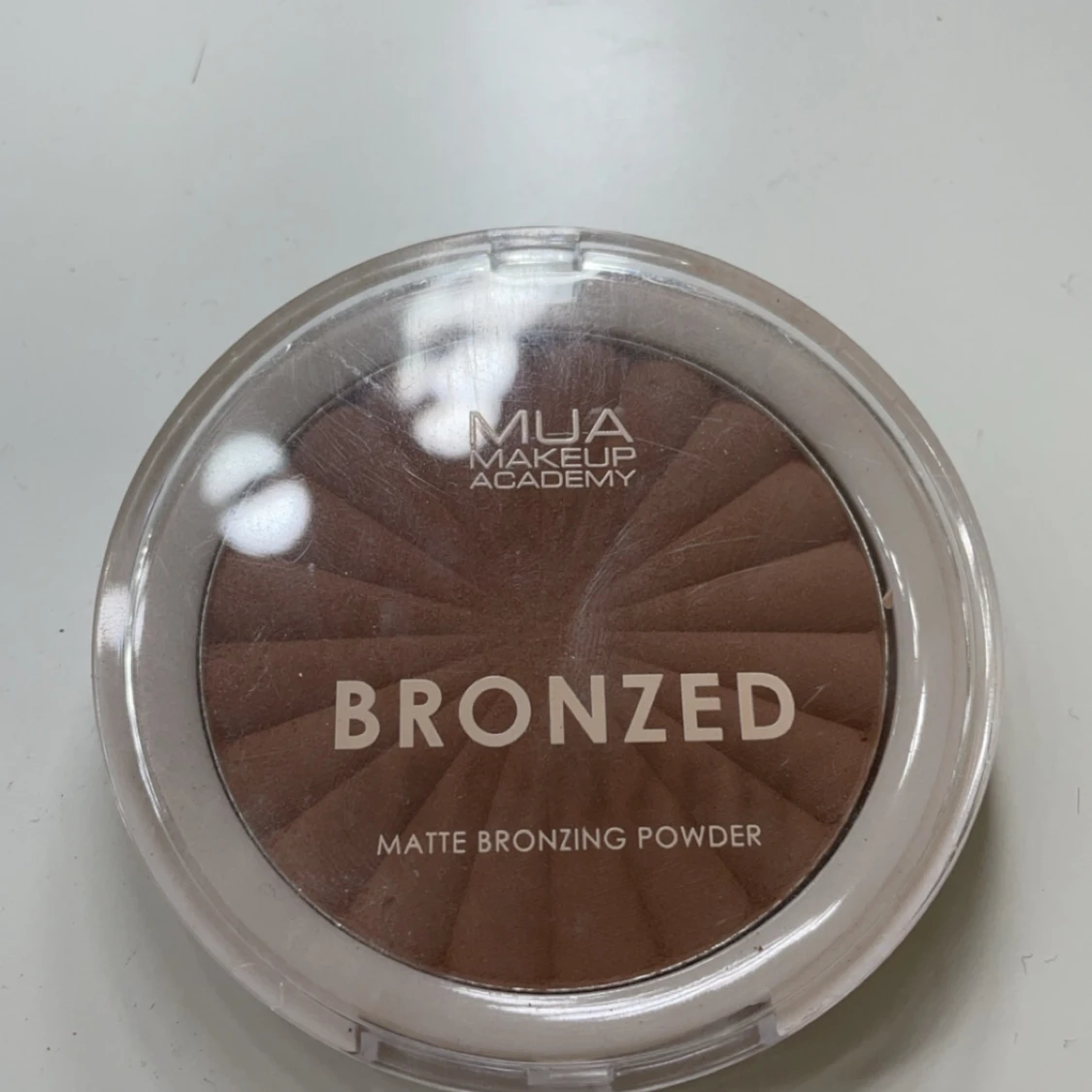 Bronzer från MUA Makeup Academy - 90
